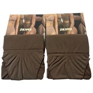 SKIMS Women's Chocolate Shapewear Set
